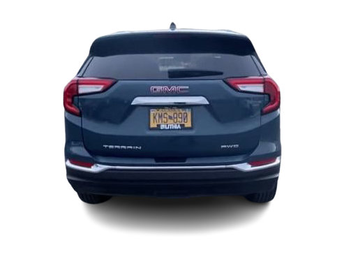 Thumbnail: 2024 GMC Terrain - 5