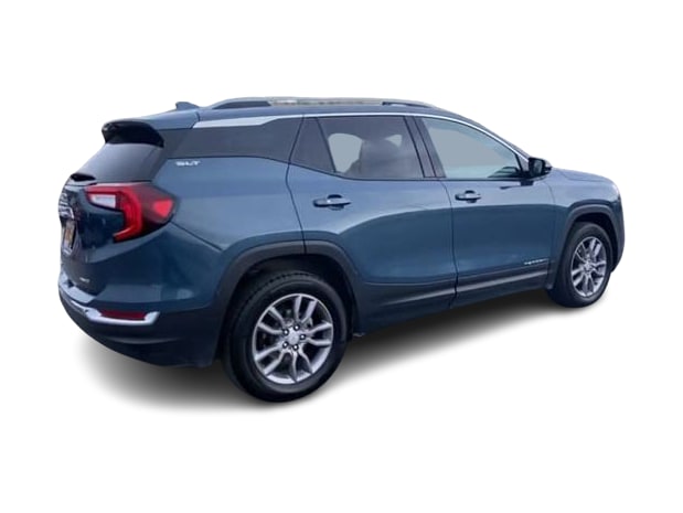 Thumbnail: 2024 GMC Terrain - 17