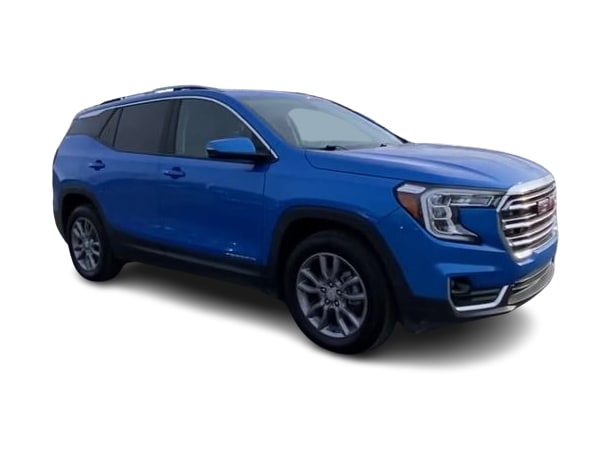 Thumbnail: 2024 GMC Terrain - 18