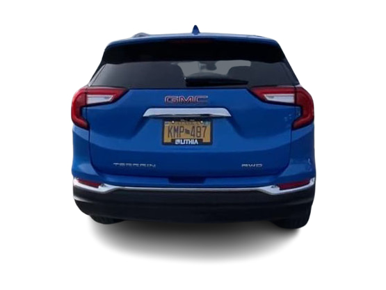 Thumbnail: 2024 GMC Terrain - 5