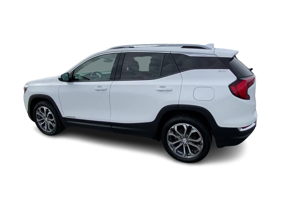 Thumbnail: 2020 GMC Terrain - 19