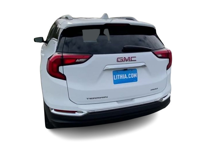 Thumbnail: 2020 GMC Terrain - 4