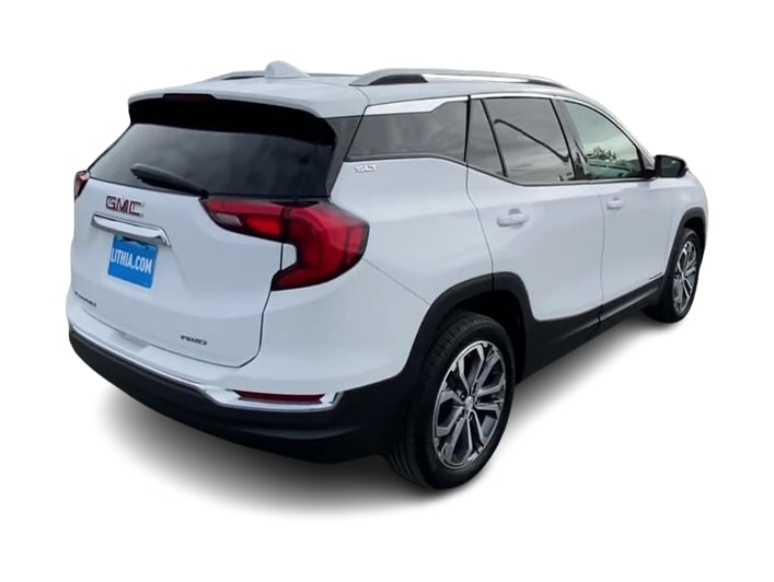 Thumbnail: 2020 GMC Terrain - 20