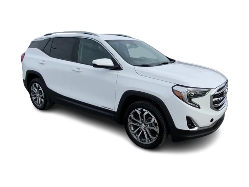 Thumbnail: 2020 GMC Terrain - 17