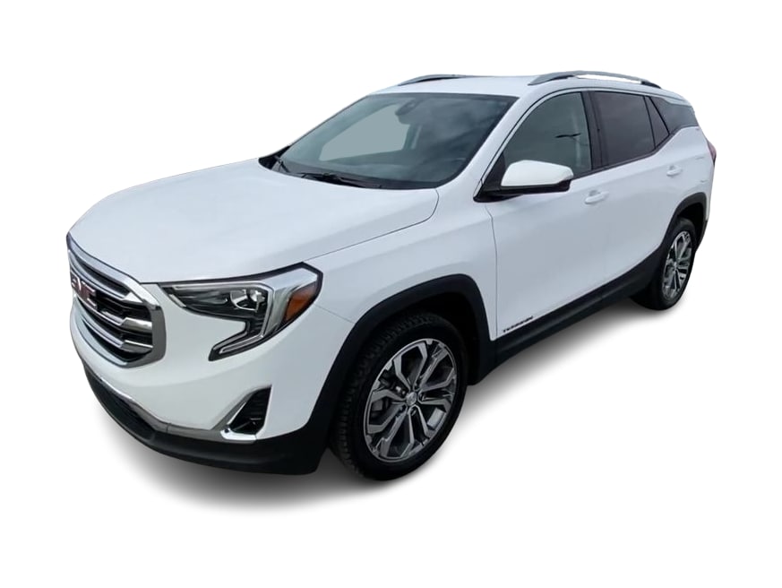 Thumbnail: 2020 GMC Terrain - 18