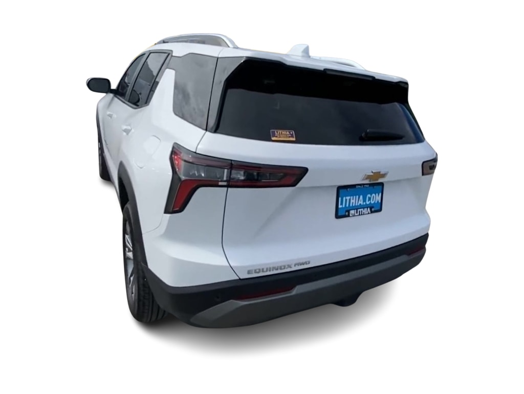 Thumbnail: 2025 Chevrolet Equinox - 4