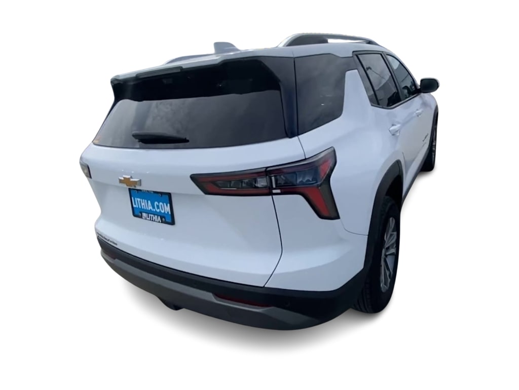 Thumbnail: 2025 Chevrolet Equinox - 19