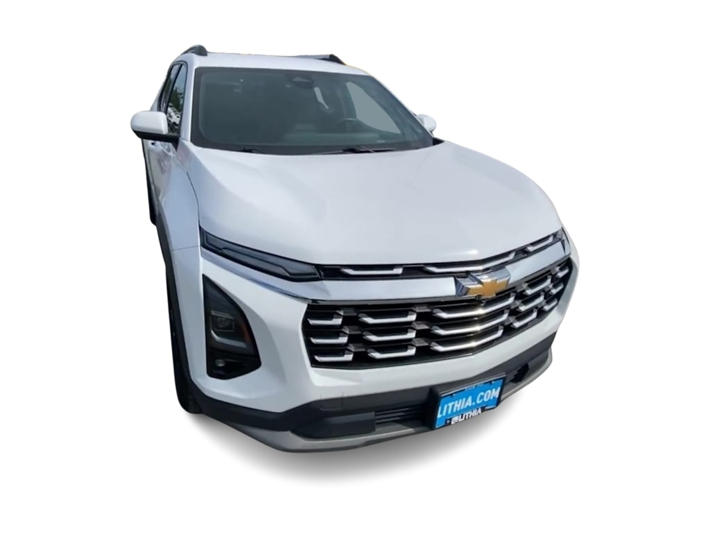 Thumbnail: 2025 Chevrolet Equinox - 5