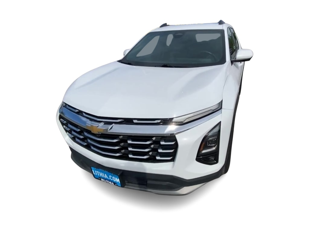 Thumbnail: 2025 Chevrolet Equinox - 17