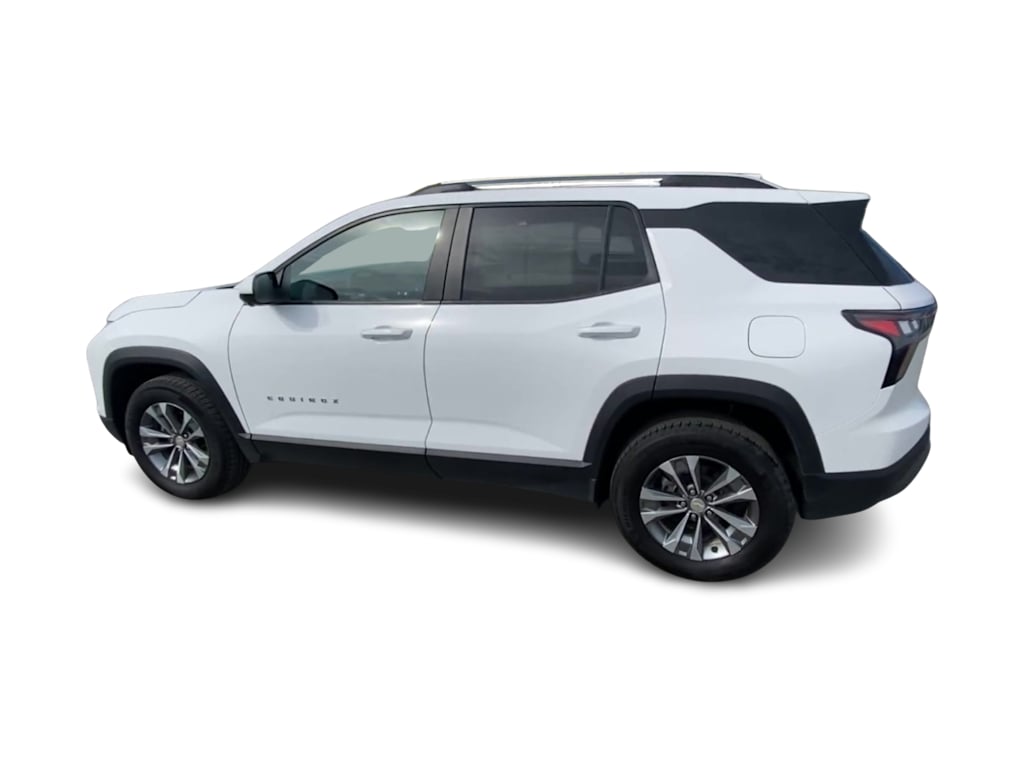 Thumbnail: 2025 Chevrolet Equinox - 18