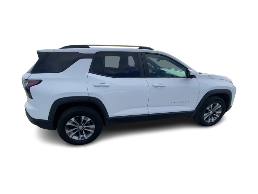 Thumbnail: 2025 Chevrolet Equinox - 20