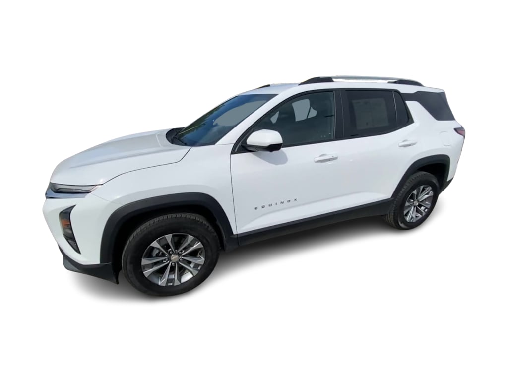 Thumbnail: 2025 Chevrolet Equinox - 3
