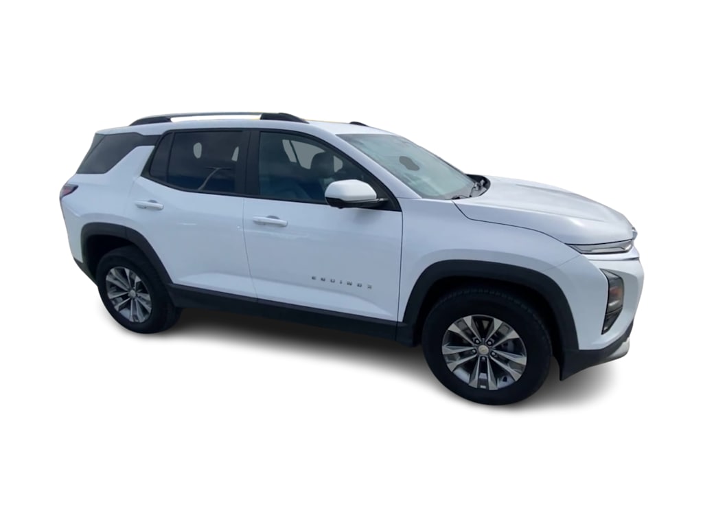 Thumbnail: 2025 Chevrolet Equinox - 21