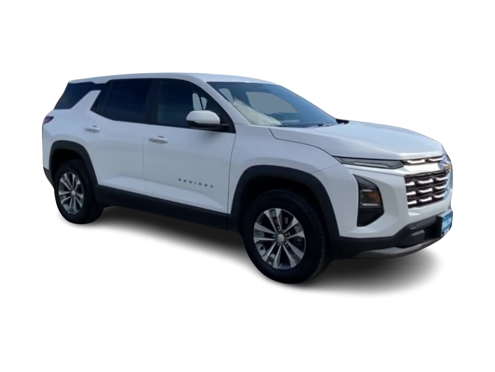 Thumbnail: 2025 Chevrolet Equinox - 17