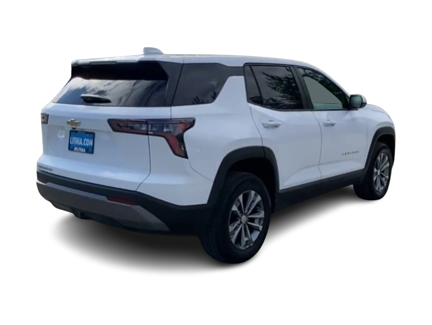 Thumbnail: 2025 Chevrolet Equinox - 20