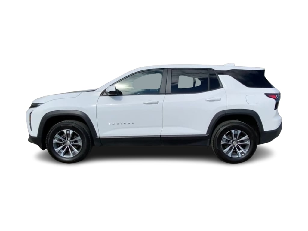 Thumbnail: 2025 Chevrolet Equinox - 3