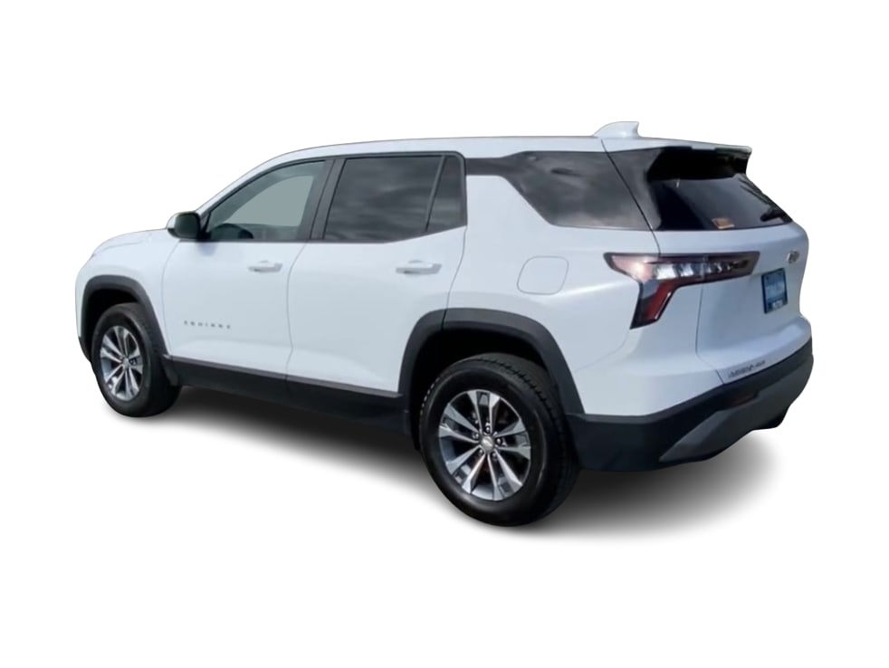 Thumbnail: 2025 Chevrolet Equinox - 4