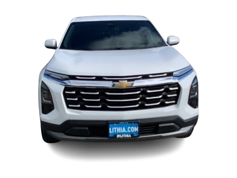 Thumbnail: 2025 Chevrolet Equinox - 5