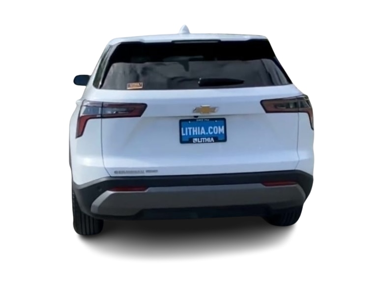 Thumbnail: 2025 Chevrolet Equinox - 19