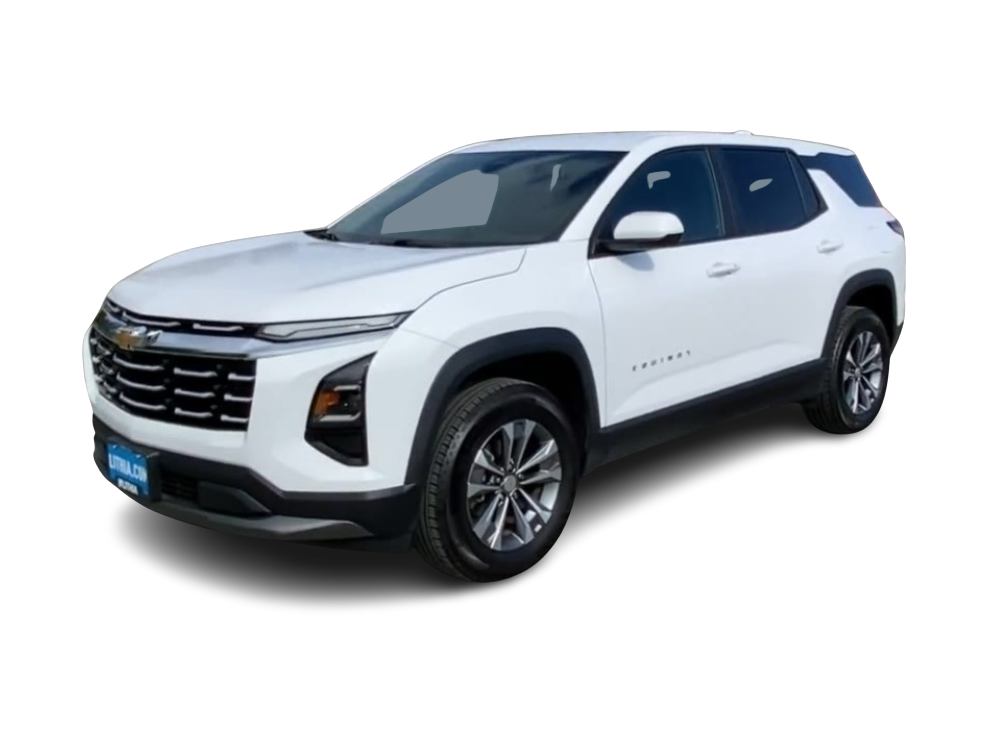 Thumbnail: 2025 Chevrolet Equinox - 18