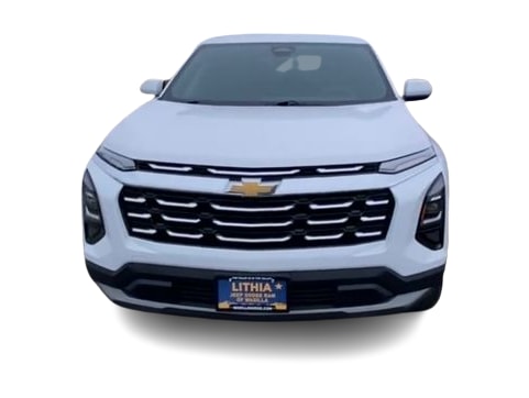 Thumbnail: 2025 Chevrolet Equinox - 4