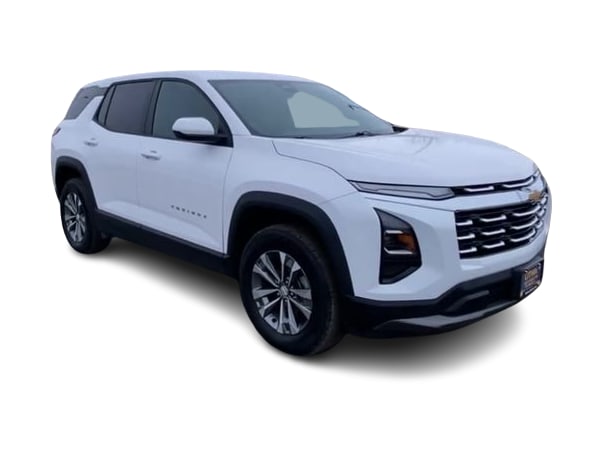 Thumbnail: 2025 Chevrolet Equinox - 17