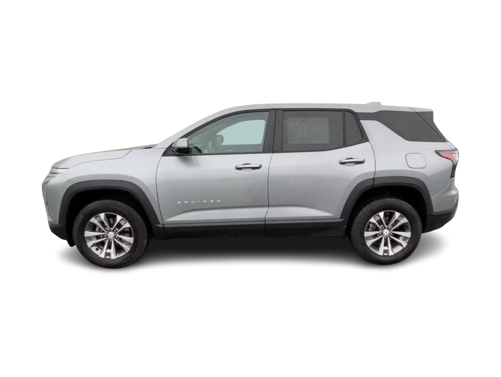 Thumbnail: 2026 Chevrolet Equinox - 3