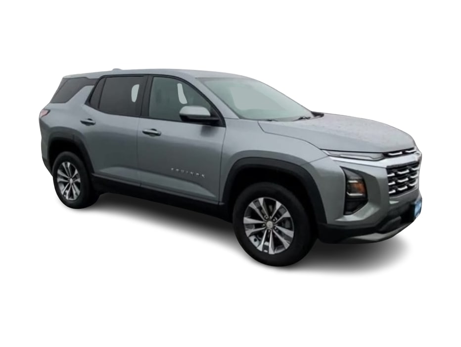 Thumbnail: 2026 Chevrolet Equinox - 16
