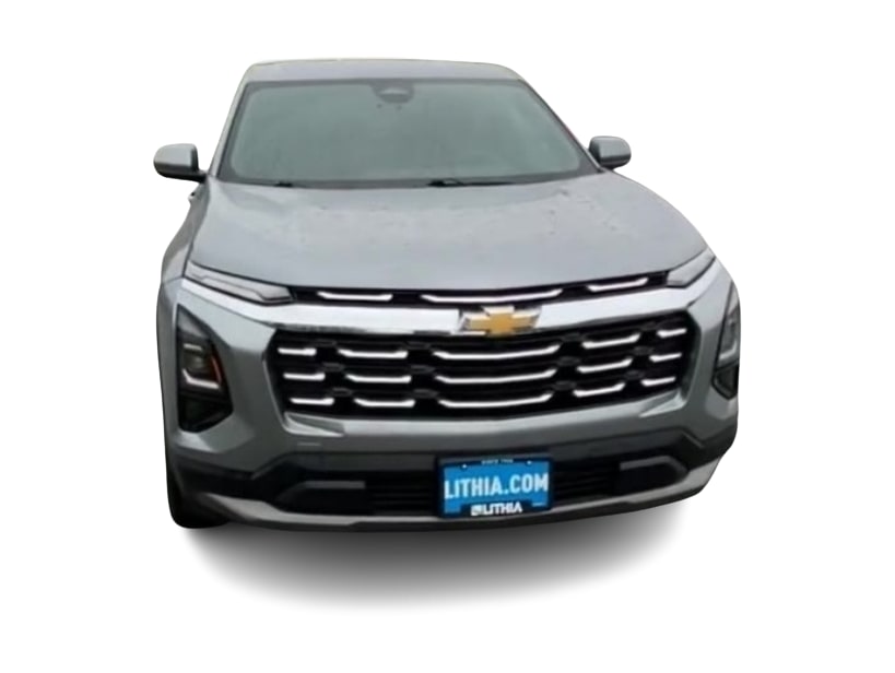 Thumbnail: 2026 Chevrolet Equinox - 5