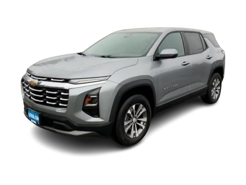 Thumbnail: 2026 Chevrolet Equinox - 17