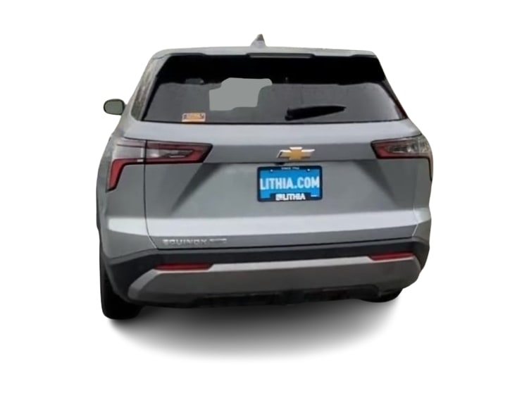 Thumbnail: 2026 Chevrolet Equinox - 4