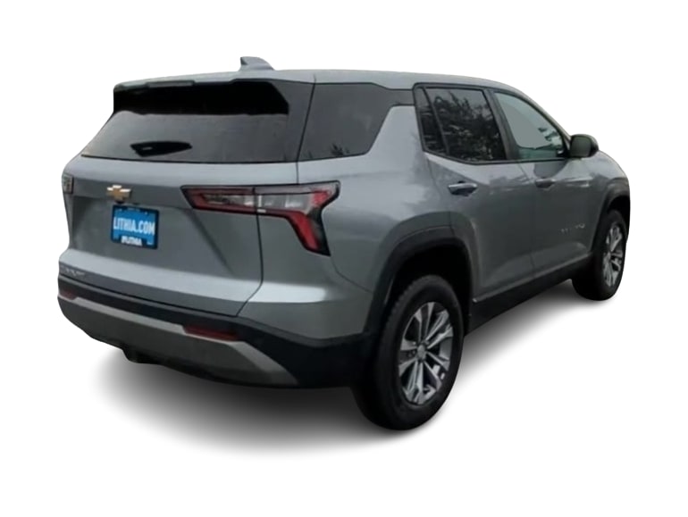 Thumbnail: 2026 Chevrolet Equinox - 19