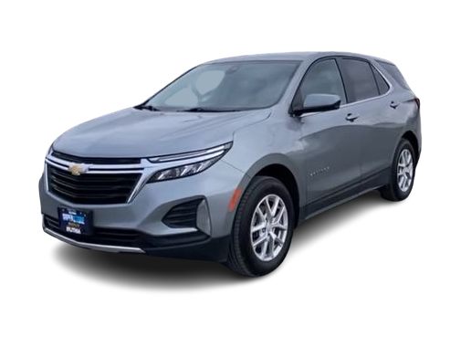 Thumbnail: 2023 Chevrolet Equinox - 17