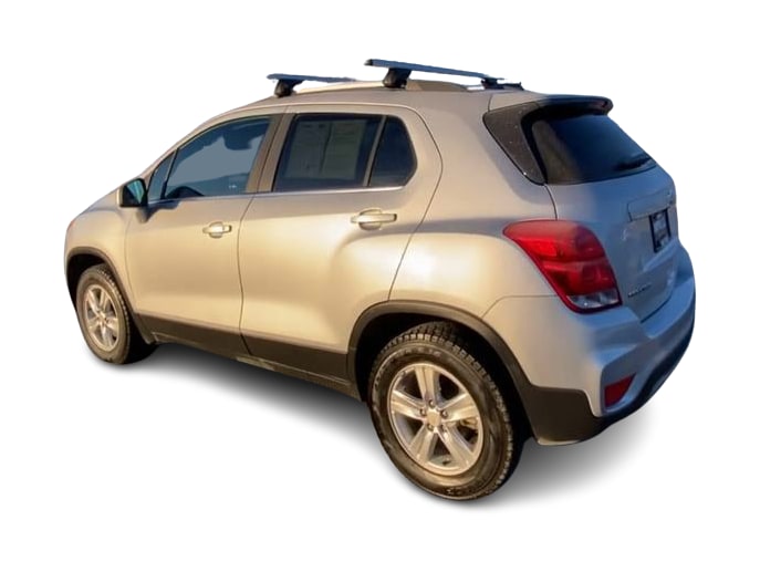 Thumbnail: 2018 Chevrolet Trax - 4