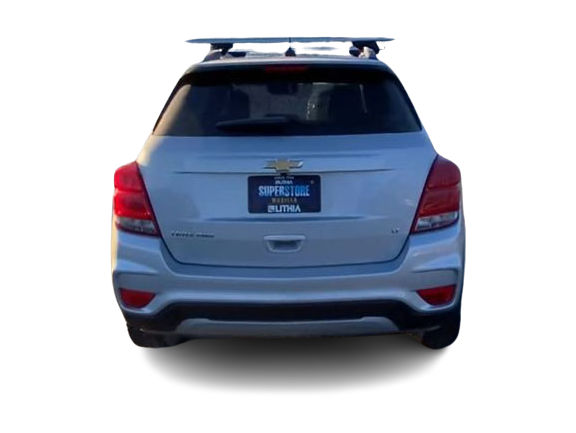 Thumbnail: 2018 Chevrolet Trax - 5