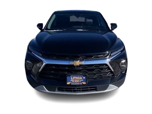 Thumbnail: 2025 Chevrolet Blazer - 4