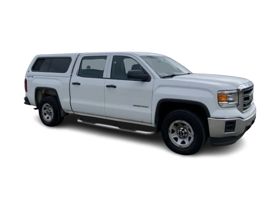 Thumbnail: 2014 GMC Sierra 1500 - 17