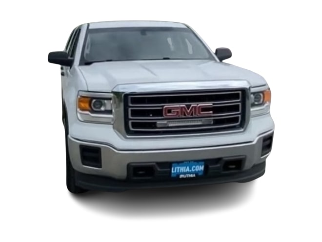 Thumbnail: 2014 GMC Sierra 1500 - 5