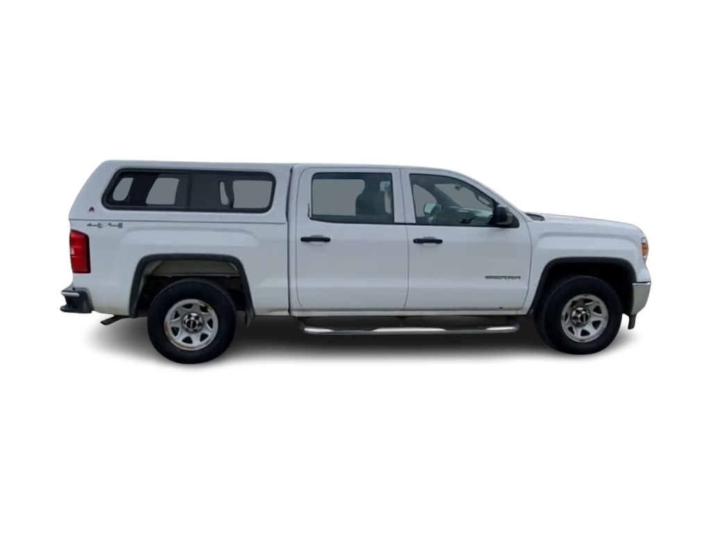 Thumbnail: 2014 GMC Sierra 1500 - 21