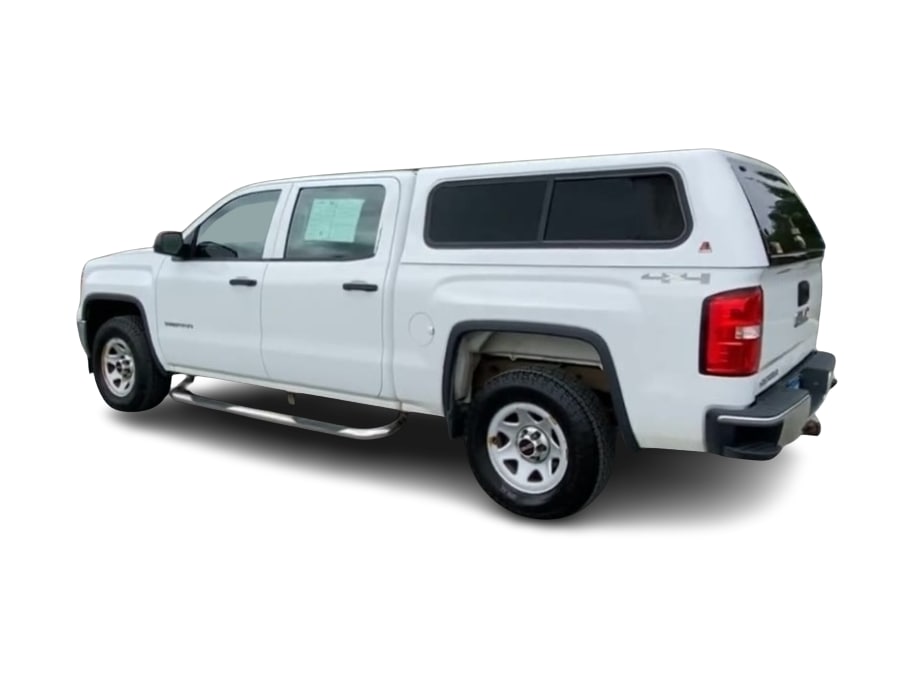 Thumbnail: 2014 GMC Sierra 1500 - 19