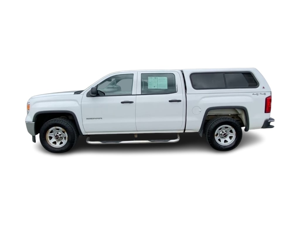 Thumbnail: 2014 GMC Sierra 1500 - 3