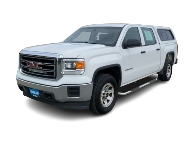 Thumbnail: 2014 GMC Sierra 1500 - 18