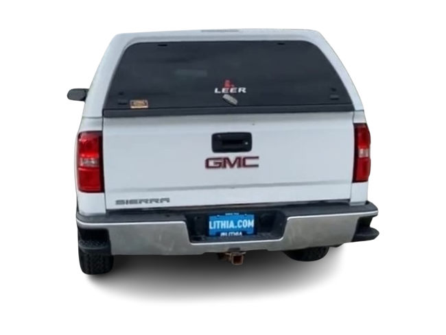 Thumbnail: 2014 GMC Sierra 1500 - 4