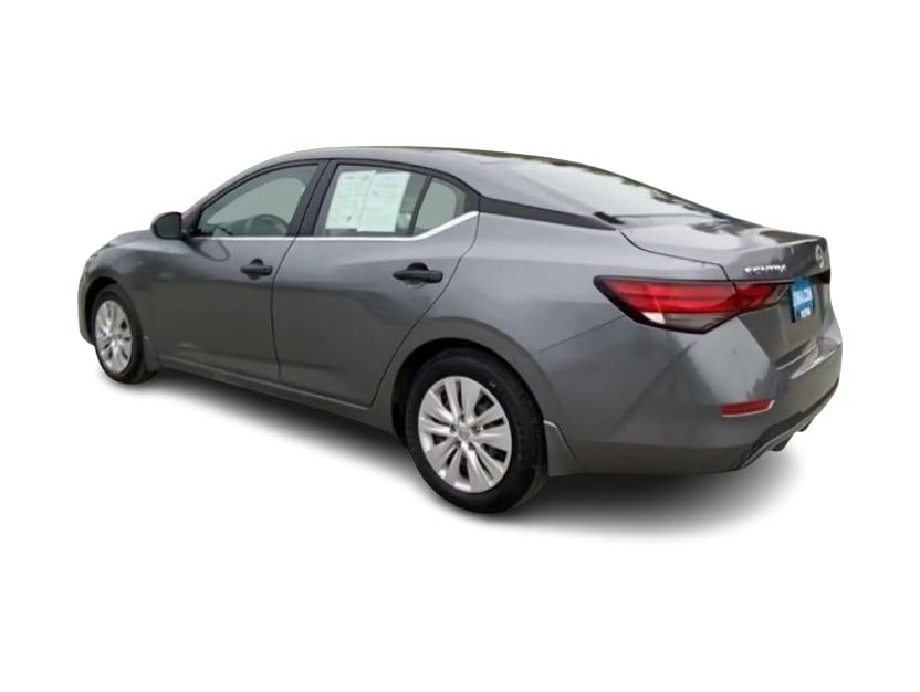 Thumbnail: 2024 Nissan Sentra - 4