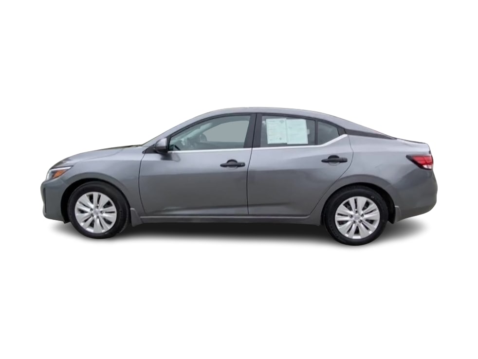 Thumbnail: 2024 Nissan Sentra - 3
