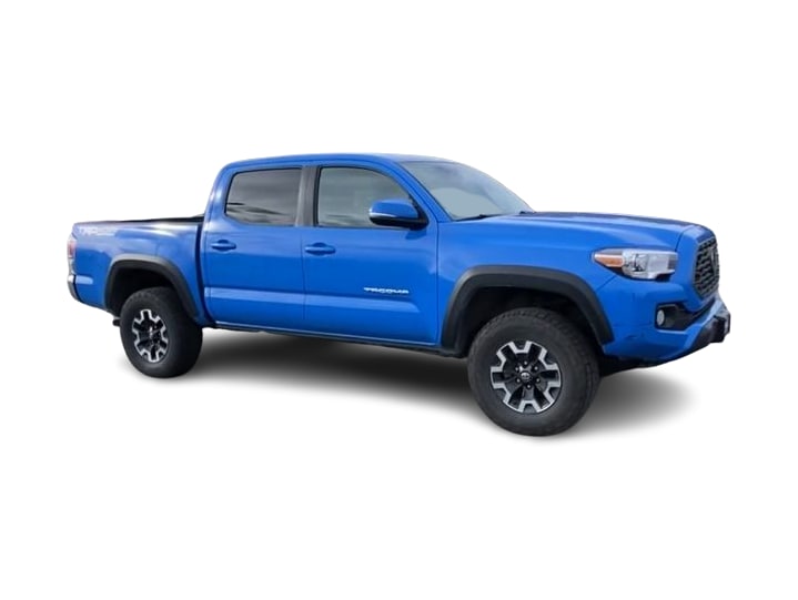 2021 Toyota Tacoma TRD Off-Road 18