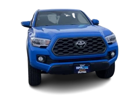 2021 Toyota Tacoma TRD Off-Road 4