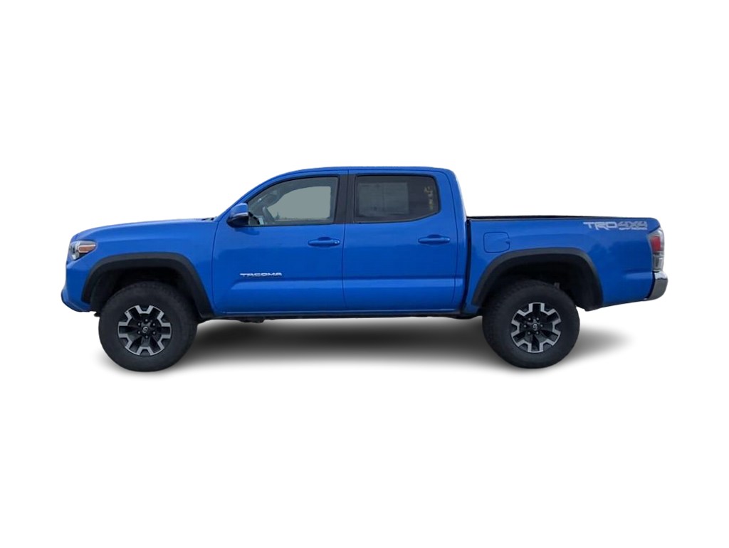 2021 Toyota Tacoma TRD Off-Road 3