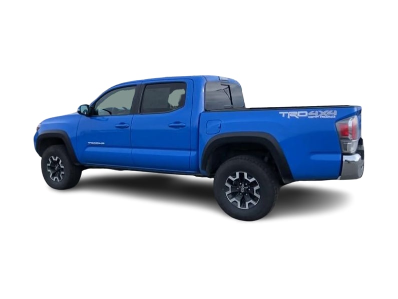 2021 Toyota Tacoma TRD Off-Road 16