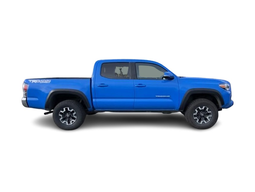 2021 Toyota Tacoma TRD Off-Road 17